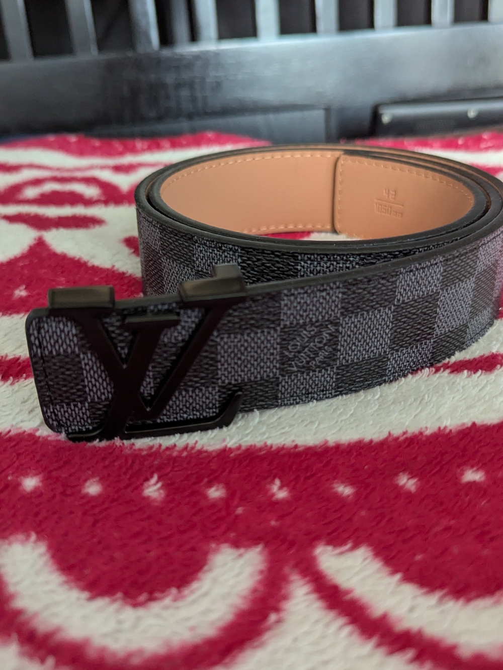 LVBlack belt